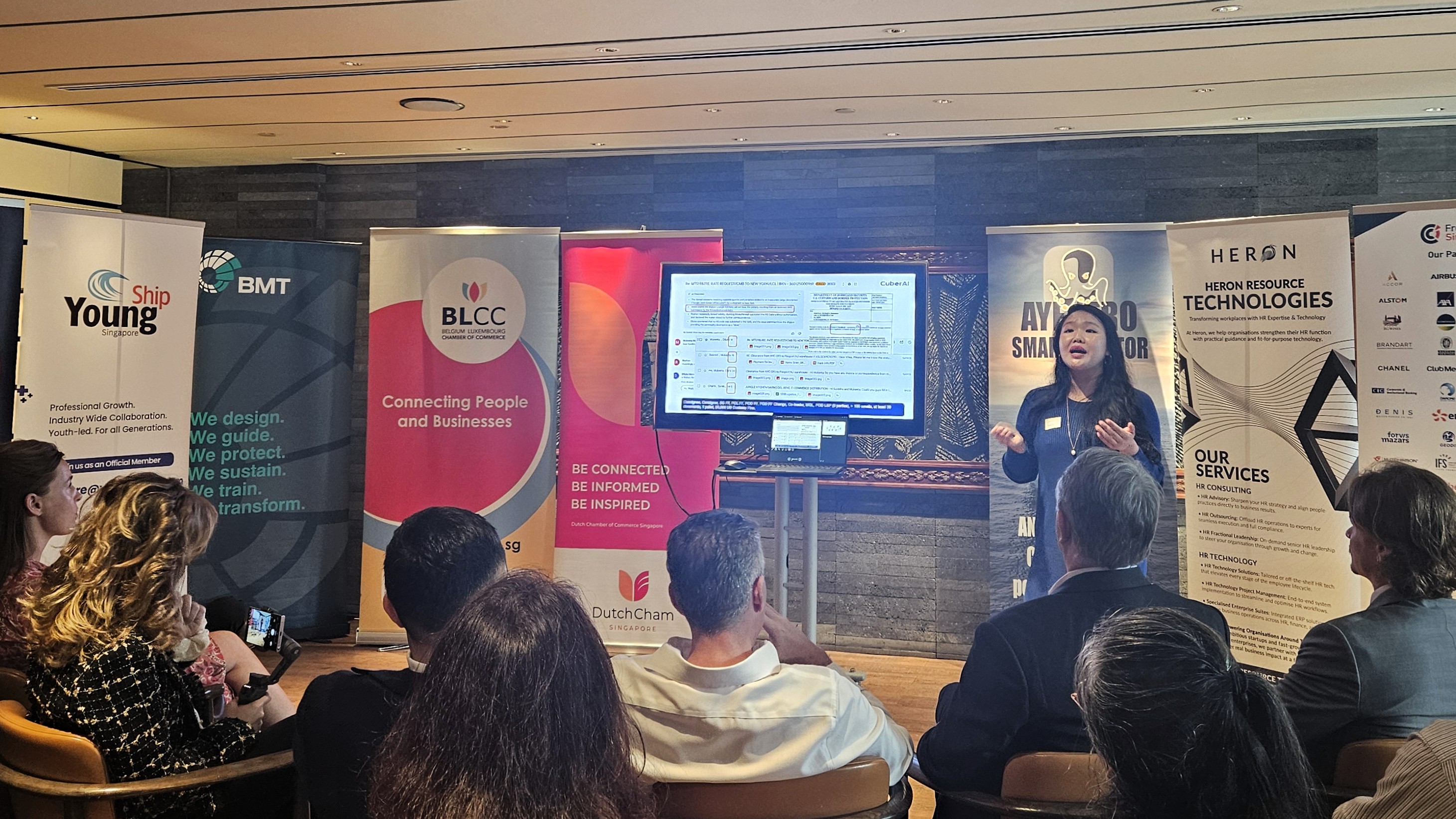 Networking Event: Digital Transformation, 19 March 2026 – photo 7 of 32